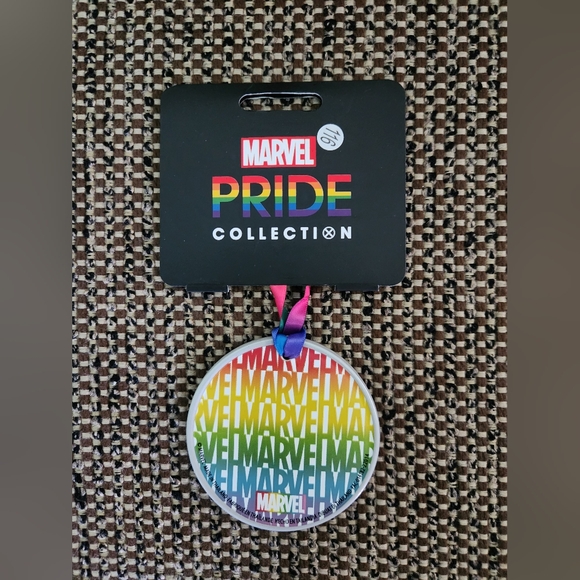 Marvel Pride Collection Ornament - Picture 2 of 5